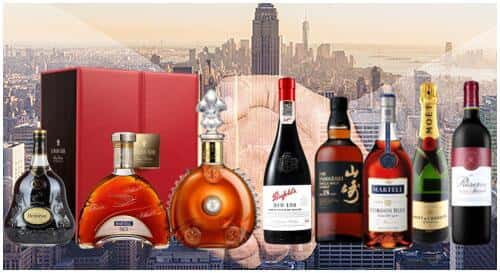 解放区回收洋酒