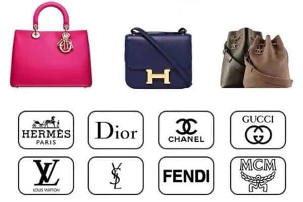 解放区回收名包